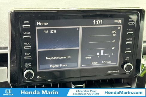 Used 2021 Toyota Corolla SE image 22