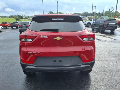 New 2026 Chevrolet TrailBlazer LS image 4