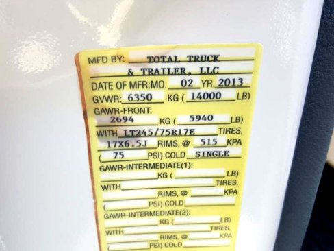 Used 2013 Ford F350 XL w/ PWR Equipment Group image 28