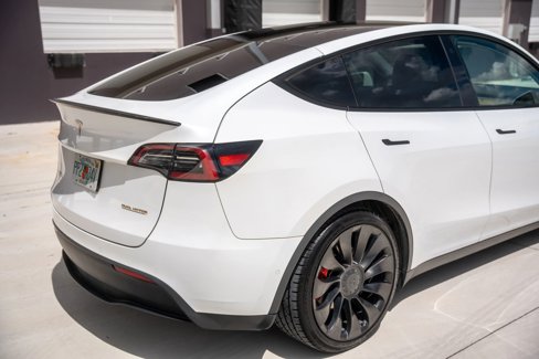 Used 2022 Tesla Model Y Performance image 26
