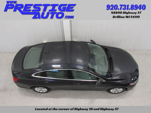 Used 2023 Chevrolet Malibu LT image 38