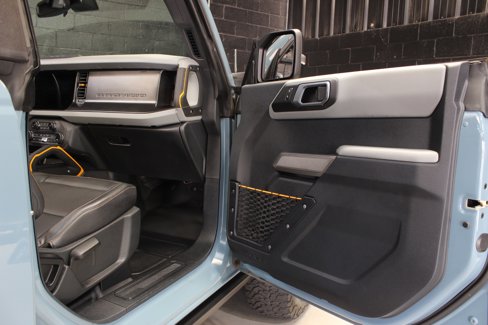 Used 2021 Ford Bronco Badlands image 27