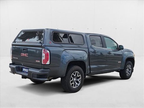Used 2015 GMC Canyon SLE w/ All-Terrain Package image 5