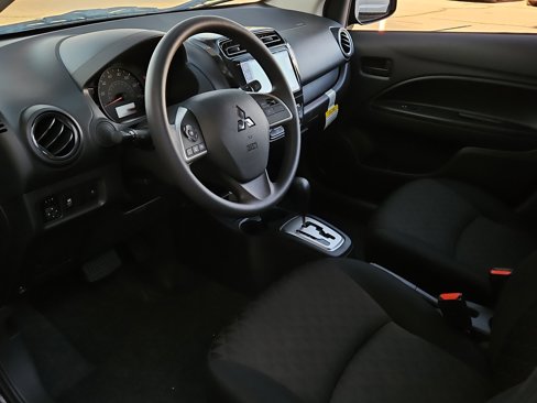 New 2024 Mitsubishi Mirage ES image 7