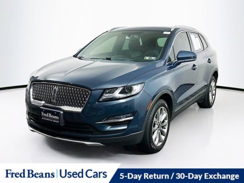 Used 2019 Lincoln MKC Select w/ Select Plus Package image 3