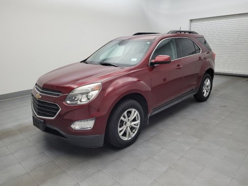 Used 2016 Chevrolet Equinox LT w/ Convenience Package image 2
