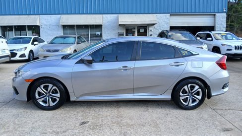 Used 2018 Honda Civic LX image 8