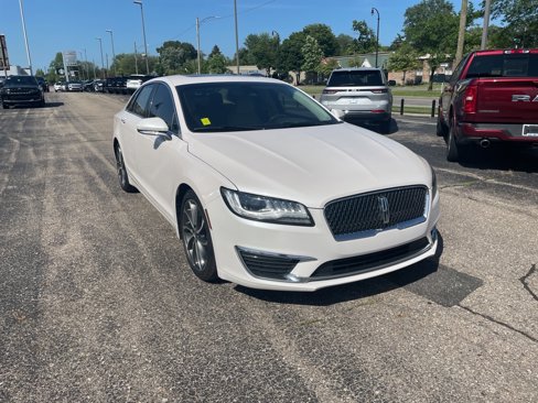 Used 2018 Lincoln MKZ Reserve w/ Magnetic Appearance Package image 11