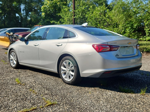 Used 2022 Chevrolet Malibu LT image 3