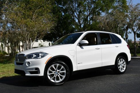 Used 2016 BMW X5 xDrive40e image 20