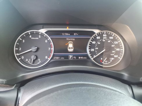 Used 2024 Nissan Sentra SR w/ SR Premium Package image 20