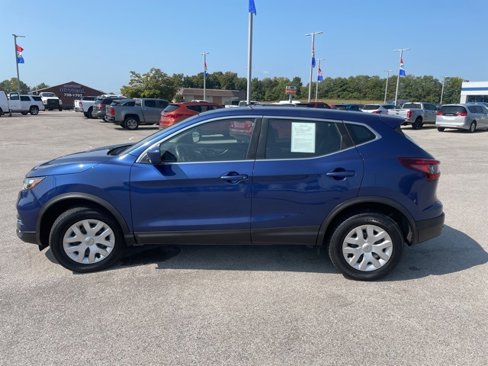 Used 2020 Nissan Rogue Sport S image 5