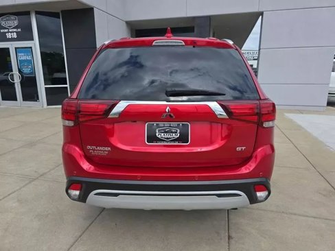 Used 2020 Mitsubishi Outlander GT image 51