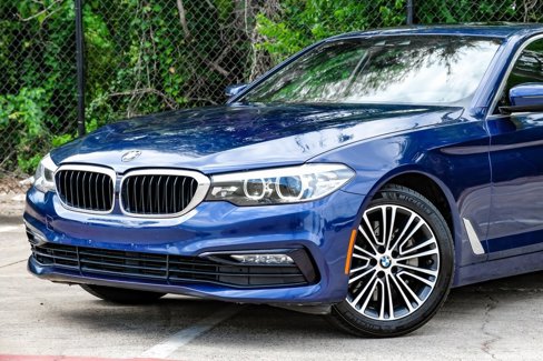 Used 2018 BMW 530i xDrive image 6