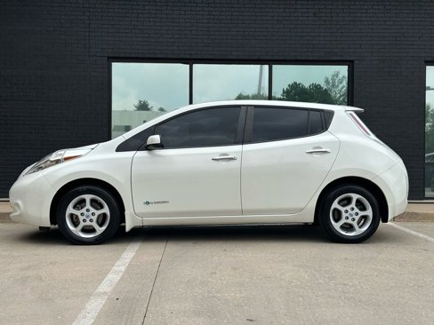 Used 2013 Nissan Leaf SV image 20