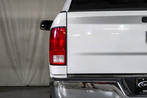 Used 2018 RAM 2500 Tradesman w/ Chrome Appearance Group image 39
