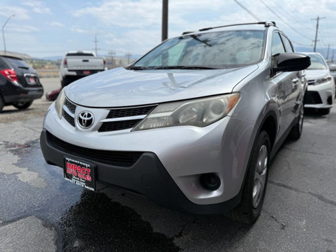 Used 2014 Toyota RAV4 LE image 9