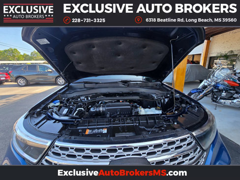 Used 2022 Ford Explorer Limited image 9