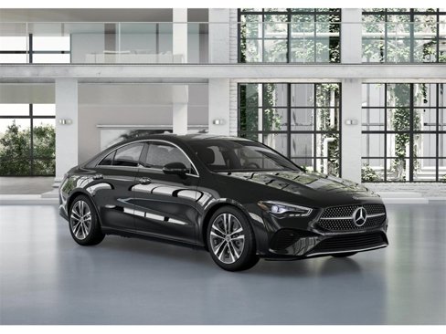 Used 2024 Mercedes-Benz CLA 250 4MATIC image 11