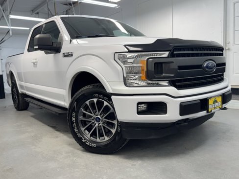 Used 2019 Ford F150 XLT w/ Equipment Group 301A Mid image 1