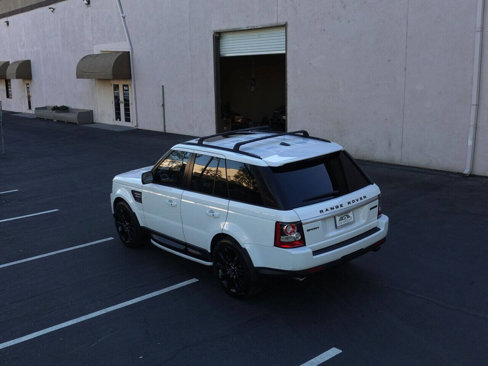 Used 2012 Land Rover Range Rover Sport Supercharged image 31