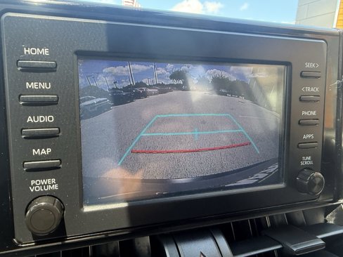 Used 2019 Toyota RAV4 XLE image 24