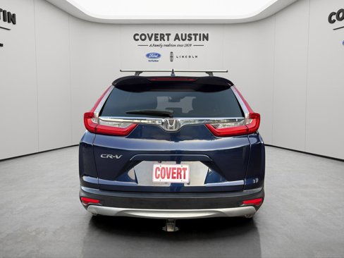 Used 2018 Honda CR-V EX image 4
