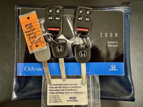 Used 2008 Honda Odyssey EX-L image 10