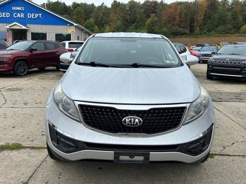 Used 2016 Kia Sportage LX image 3