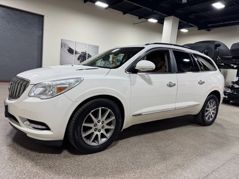 Used 2014 Buick Enclave Leather image 10