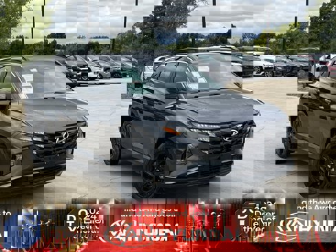 Certified 2024 Hyundai Tucson SEL image 1