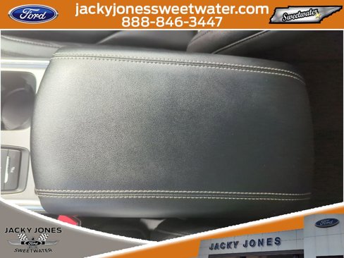 Certified 2023 Ford Edge Titanium image 26