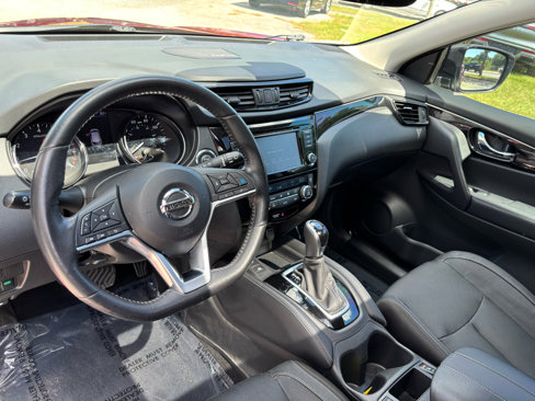Used 2019 Nissan Rogue Sport SL w/ Premium Package image 23