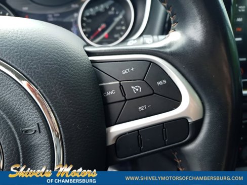 Certified 2020 Jeep Compass Limited image 25