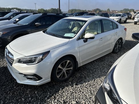 Used 2019 Subaru Legacy 2.5i Limited image 4