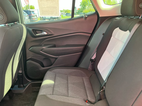 Certified 2024 Chevrolet Trax LS image 30