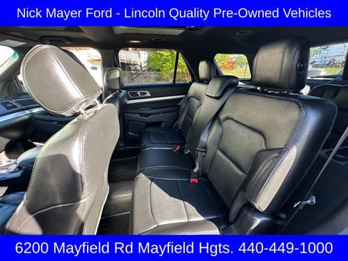 Used 2016 Ford Explorer XLT w/ Equipment Group 202A image 23