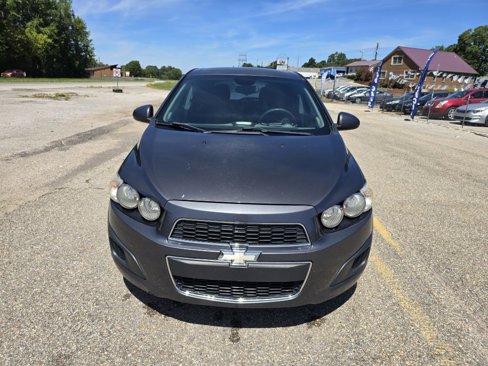 Used 2013 Chevrolet Sonic LT image 2