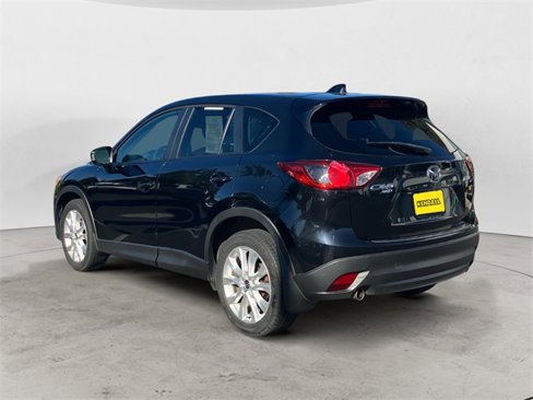 Used 2014 MAZDA CX-5 Grand Touring image 3