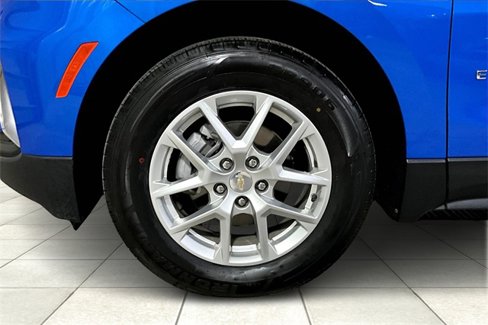 Certified 2024 Chevrolet Equinox LT image 9