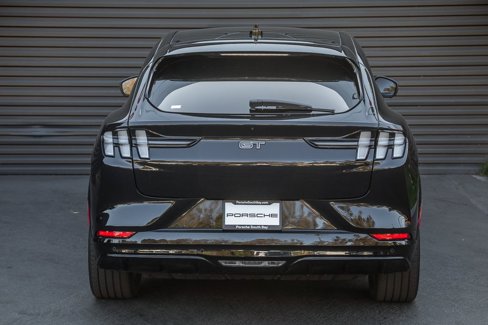 Used 2022 Ford Mustang Mach-E GT image 9