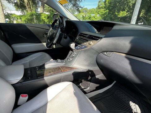 Used 2015 Lexus RX 450h FWD image 48
