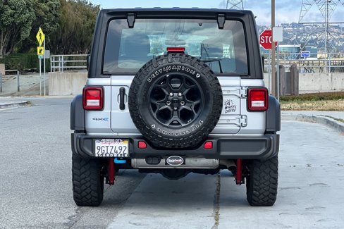 Used 2023 Jeep Wrangler Unlimited image 5