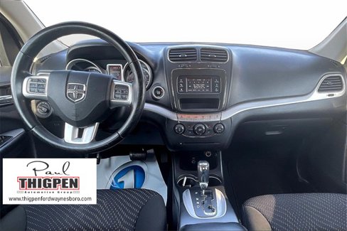 Used 2019 Dodge Journey SE w/ Connectivity Group image 16