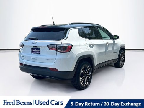 Used 2024 Jeep Compass Limited image 7