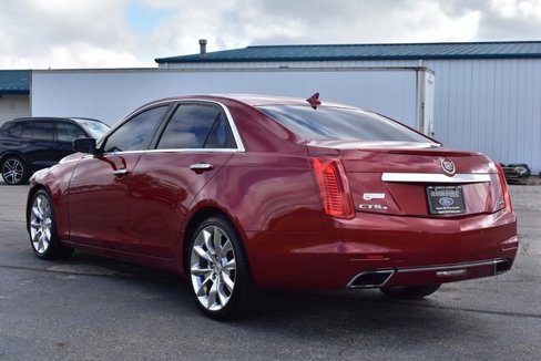 Used 2014 Cadillac CTS Performance image 6
