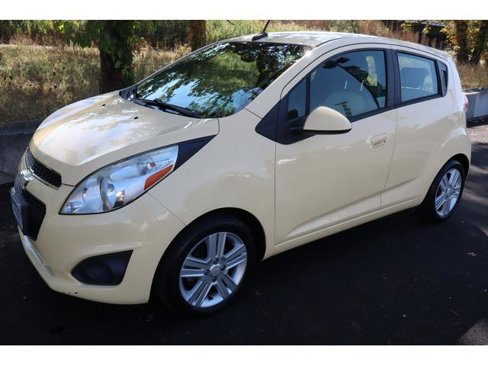 Used 2014 Chevrolet Spark LS image 2