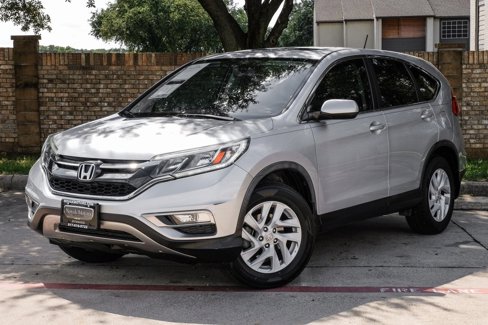 Used 2016 Honda CR-V EX image 12