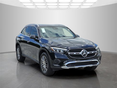 New 2025 Mercedes-Benz GLC 300 image 8