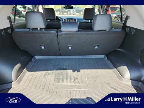Used 2018 Kia Sportage EX w/ EX Premium Package image 33